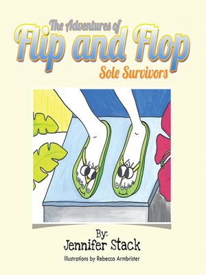 cover image of The Adventures of Flip and Flop